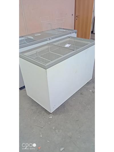 Морозильный ларь БИРЮСА -355 стекло